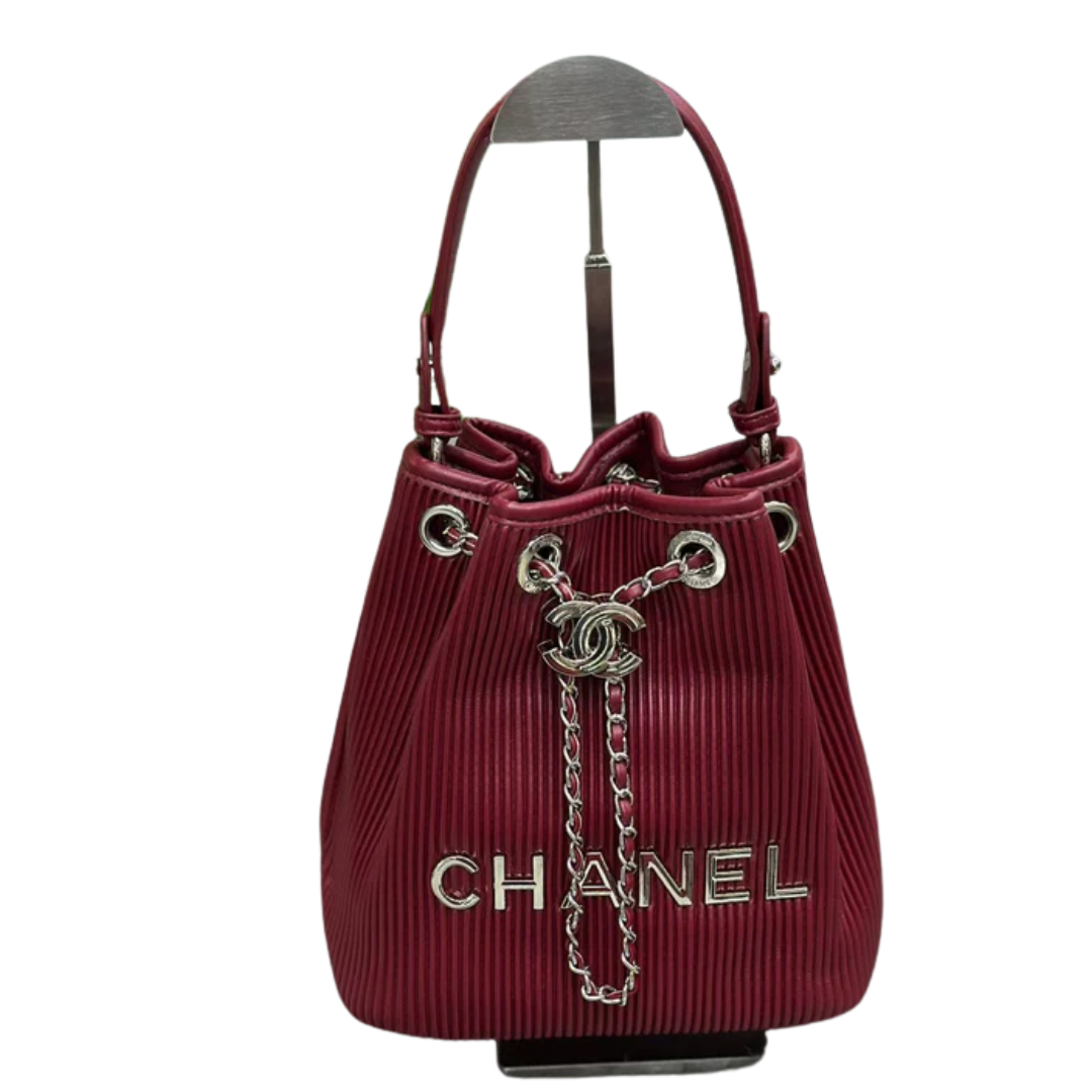 CHANEL Inspired 23CM Women Handbag – Luxury PU Leather Shoulder Bag for Women | Dubai Collection